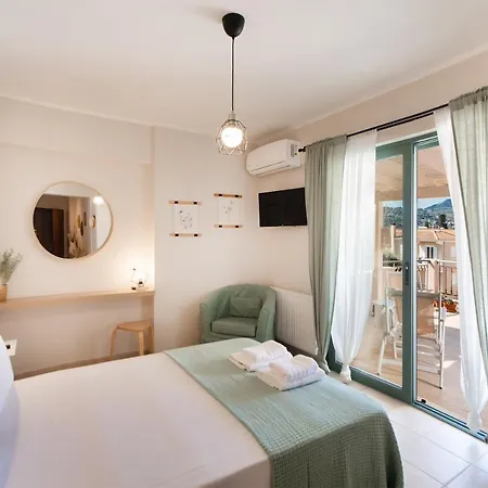 Apartamento Irida Lefkáda Exterior foto