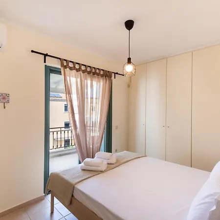 Apartamento Irida Lefkáda Exterior foto