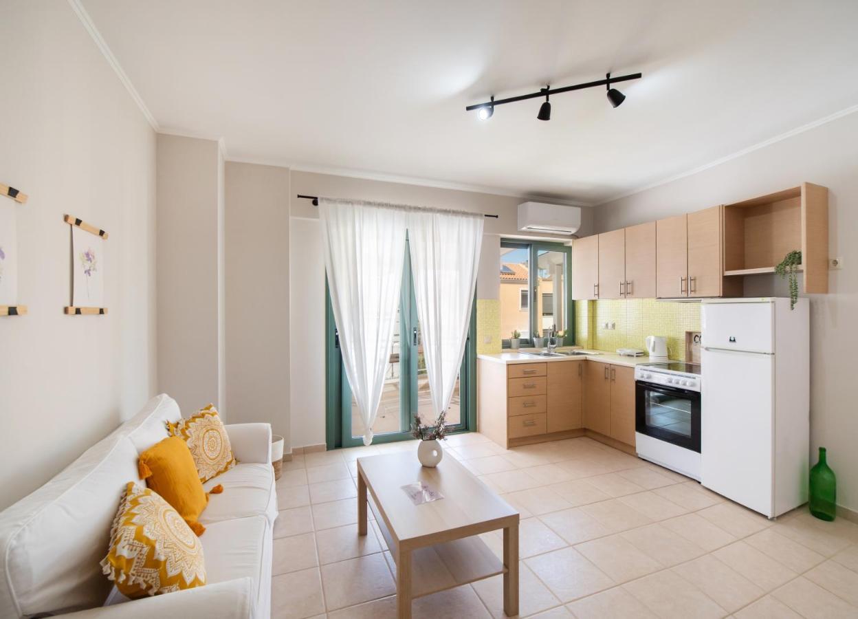 Apartment Irida Lefkada City